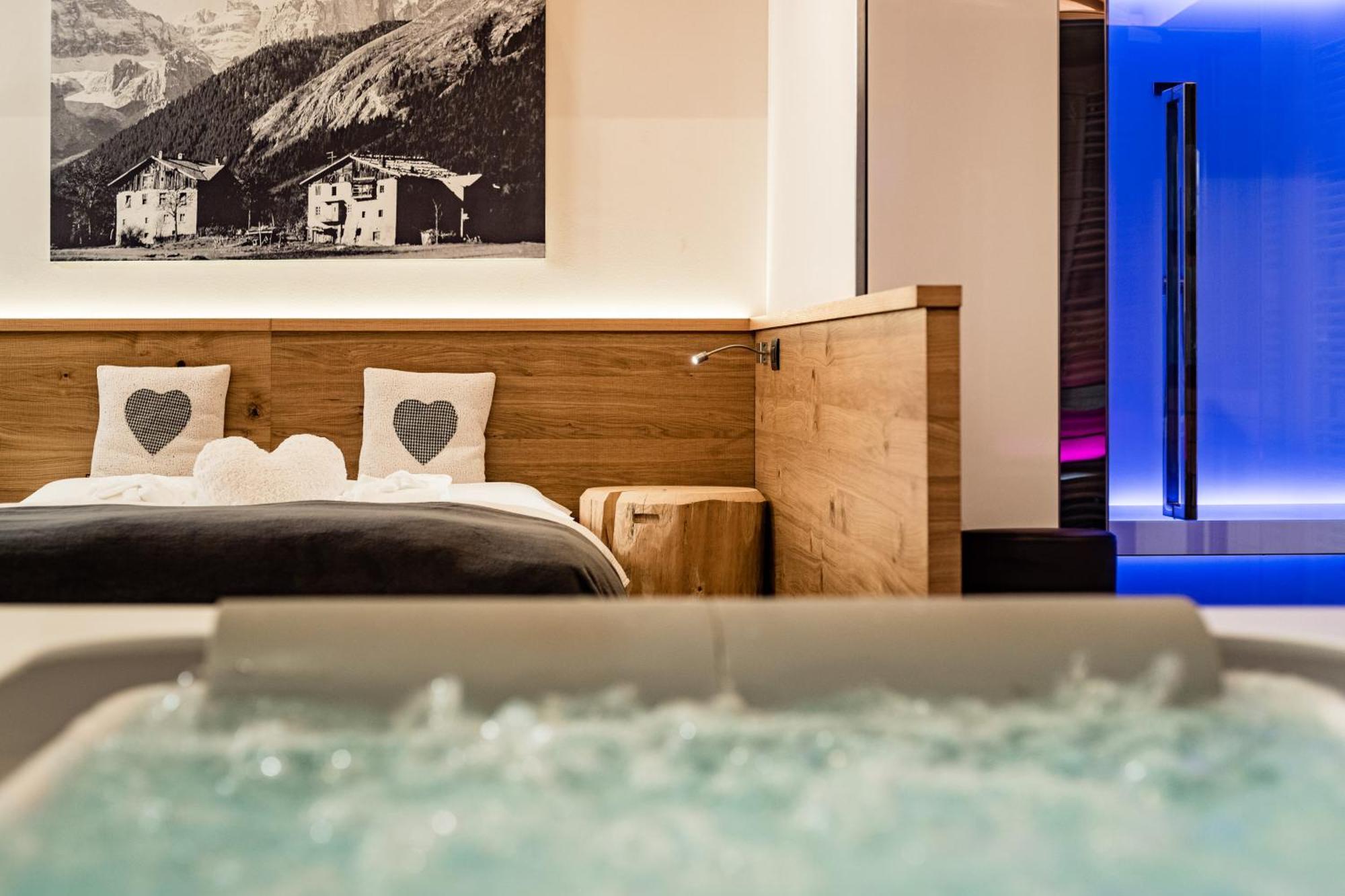 Vidor Resort ポッツァ・ディ・ファッサ エクステリア 写真