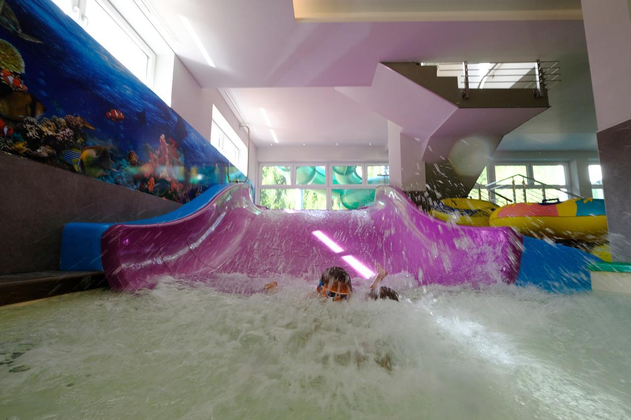 Vidor Resort ポッツァ・ディ・ファッサ エクステリア 写真