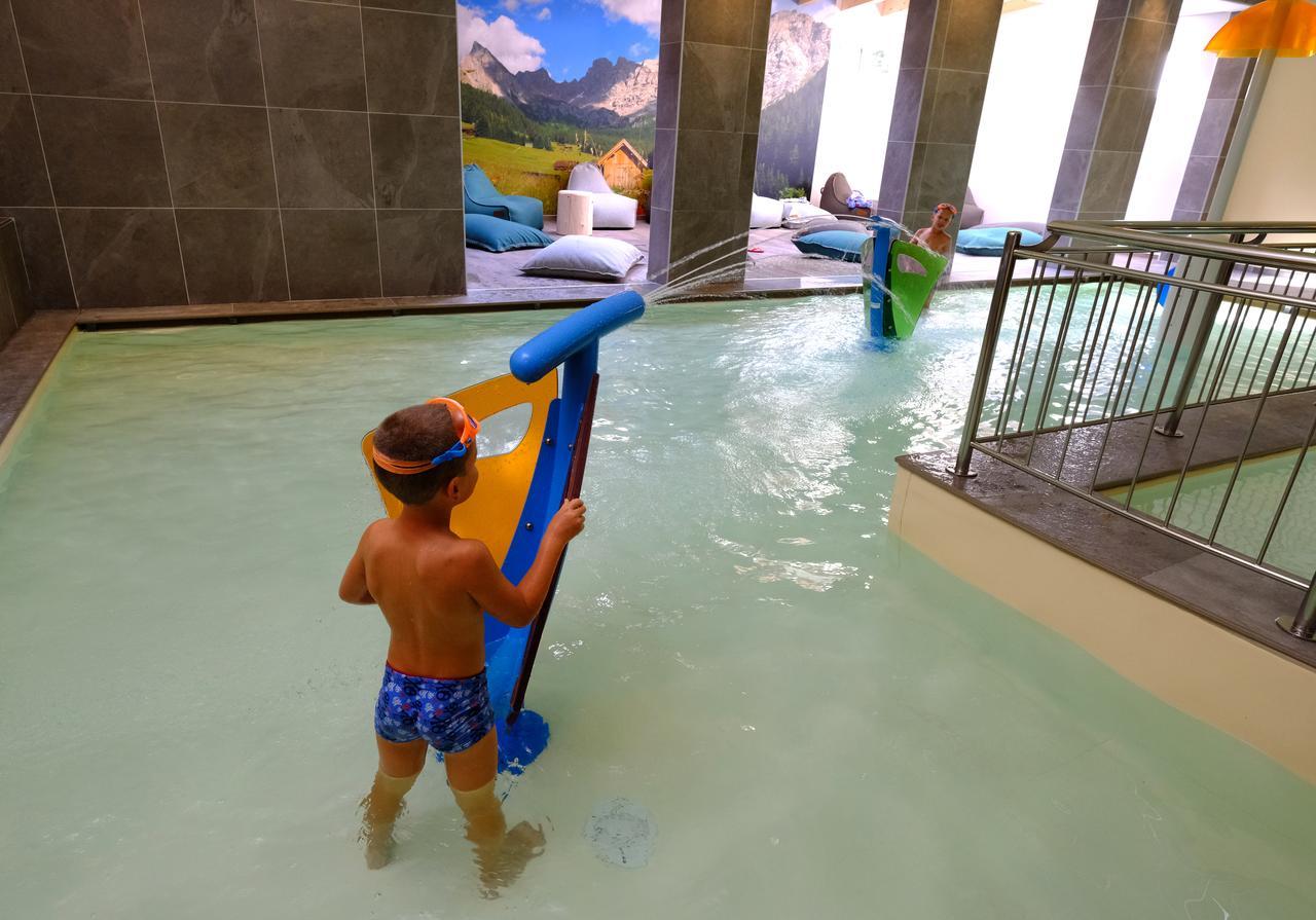 Vidor Resort ポッツァ・ディ・ファッサ エクステリア 写真
