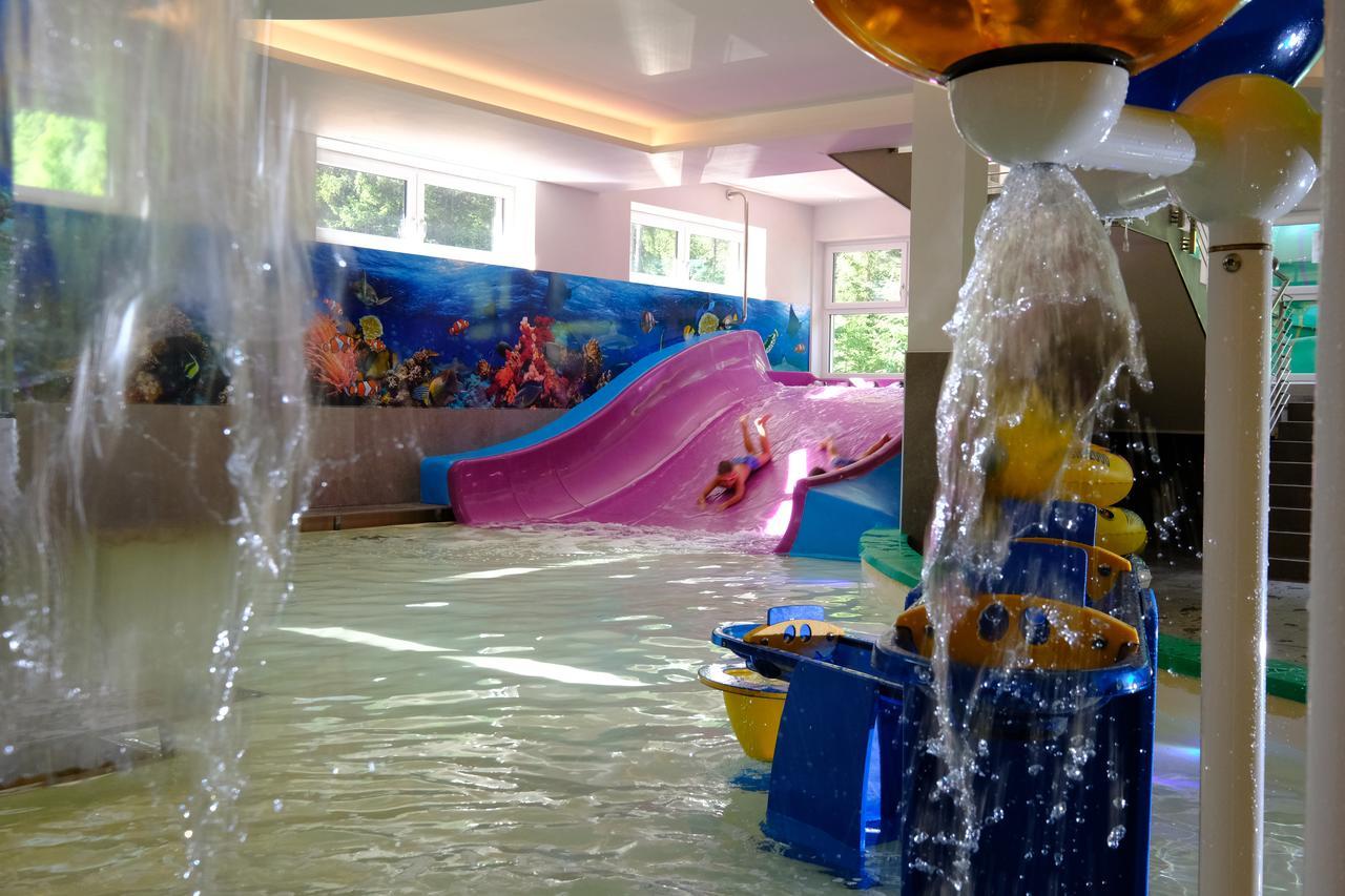Vidor Resort ポッツァ・ディ・ファッサ エクステリア 写真