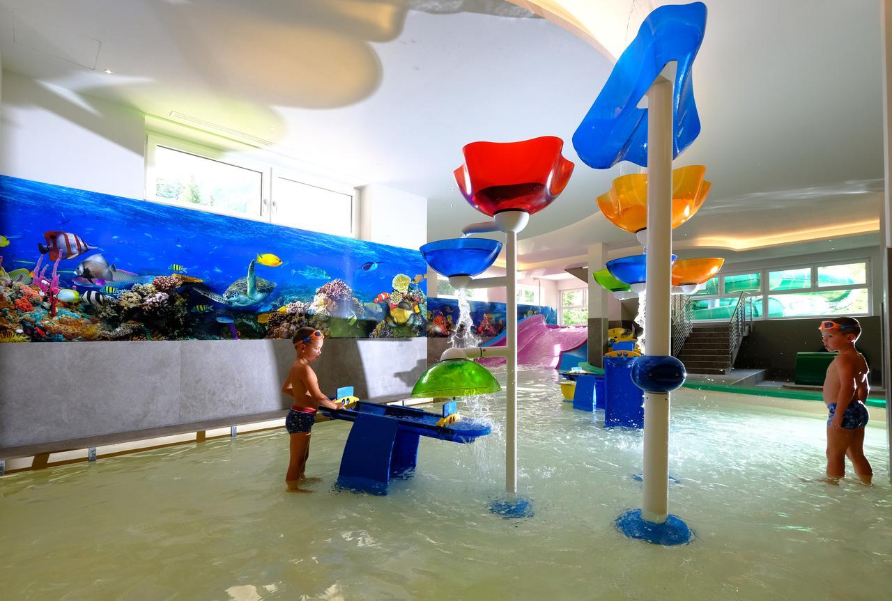 Vidor Resort ポッツァ・ディ・ファッサ エクステリア 写真